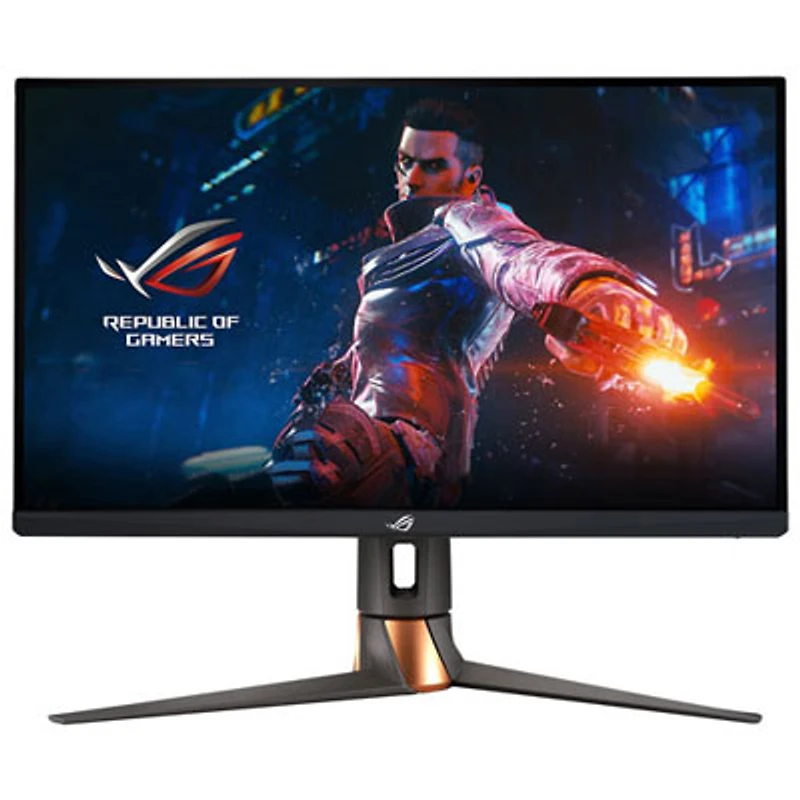 Open Box - ASUS ROG Swift 27" QHD 240Hz 1ms GTG IPS LED G-Sync Gaming Monitor (PG279QM)