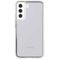tech21 Evo Clear Case for Galaxy S22+ (Plus) - Clear