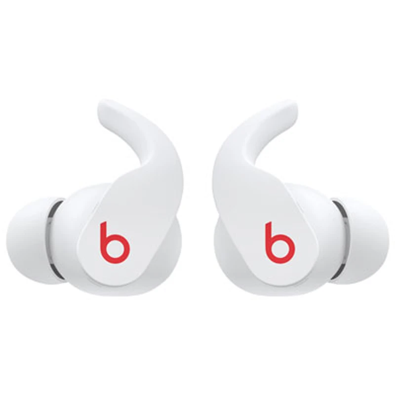 Beats By Dr. Dre Fit Pro In-Ear Noise Cancelling True Wireless Earbuds - White
