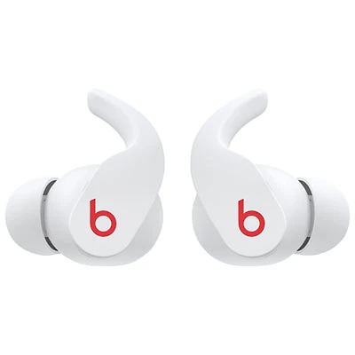 Beats By Dr. Dre Fit Pro In-Ear Noise Cancelling True Wireless Earbuds - White