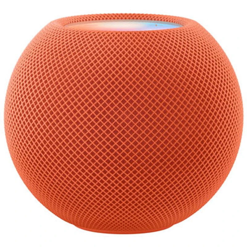 Open Box - Apple HomePod mini - Orange
