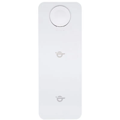 Einova 3-in-1 Portable Wireless Charger for iPhone - White