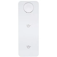 Einova 3-in-1 Portable Wireless Charger for iPhone - White