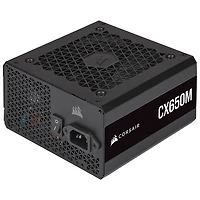 Corsair CX-M 650-Watt ATX Semi-Modular Power Supply