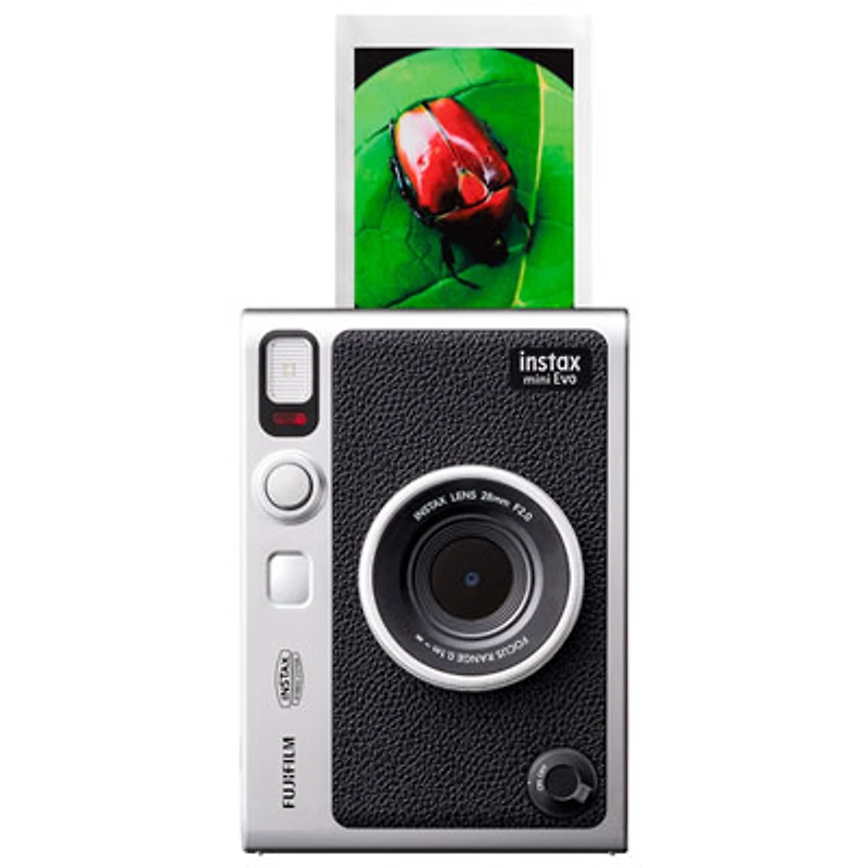 Fujifilm Instax mini Evo Instant Camera