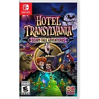 Hotel Transylvania: Scary-Tale Adventures (Switch)