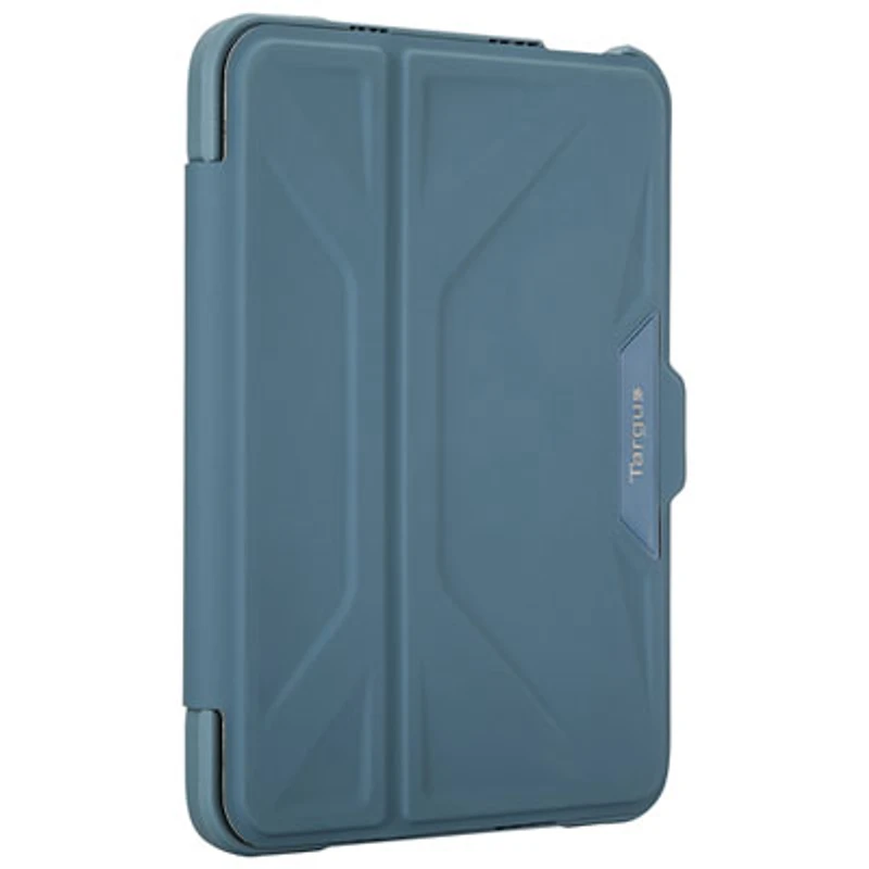Targus Folio Case for iPad mini (7th/6th Gen) - Blue