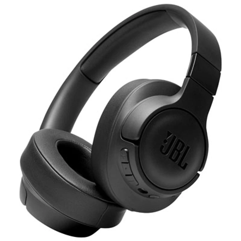 JBL Tune 760NC Over-Ear Noise Cancelling Bluetooth Headphones - Black