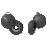 Sony LinkBuds Open-Ear True Wireless Earbuds - Grey