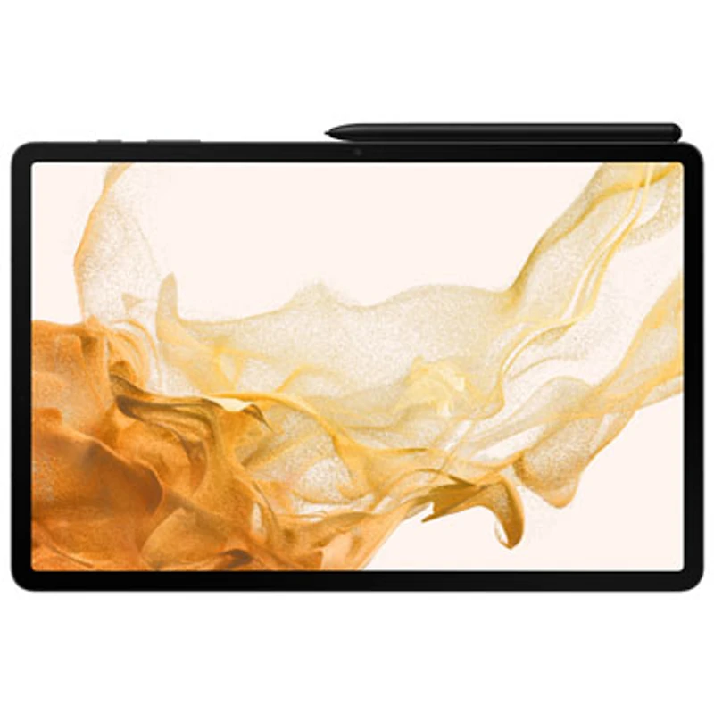 Samsung Galaxy Tab S8+ 12.4" 128GB Android 11 Tablet w/ Qualcomm SM8450 8-Core Processor - Graphite