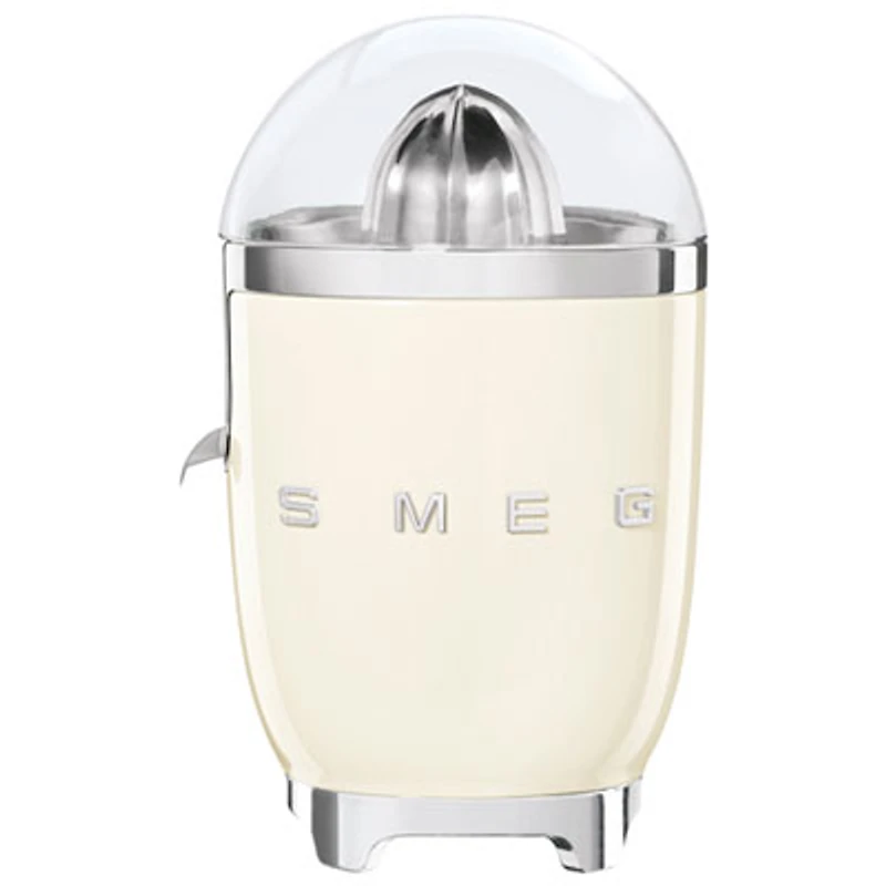 Smeg Citrus Juicer - Cream