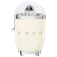 Smeg Citrus Juicer - Cream