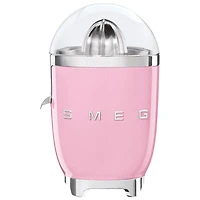 Smeg Citrus Juicer - Pink