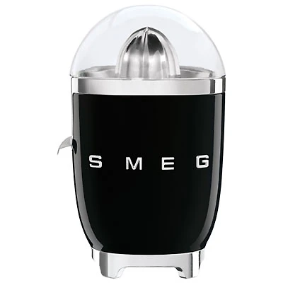 Smeg Citrus Juicer - Black