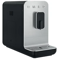 Smeg Automatic Espresso Machine - Matte Black