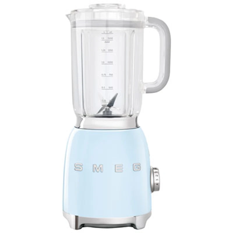 Smeg 50's Style 1.4L 600-Watt Countertop Blender
