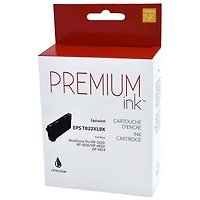 Premium Ink Black Ink Cartridge Compatible with Epson (T822XL120)