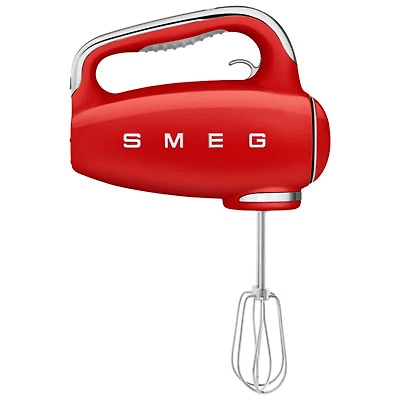 Smeg Hand Mixer - 220-Watt