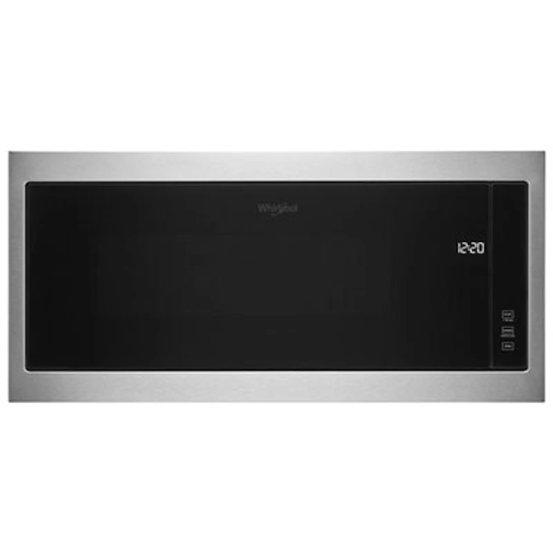 Whirlpool Built-In Microwave - 1.10 Cu. Ft. - Stainless Steel