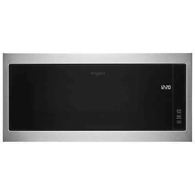 Whirlpool Built-In Microwave - 1.10 Cu. Ft. - Stainless Steel