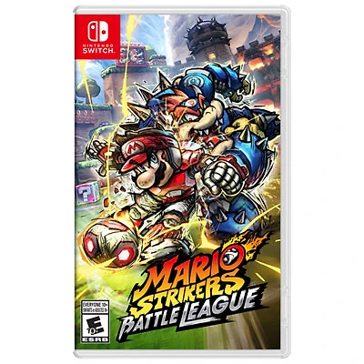 Mario Strikers: Battle League (Switch)