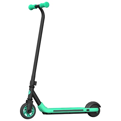 Segway Kids Ninebot eKickScooter Zing A6 Electric Kid's Scooter - Ages 3-8 - Dark Grey