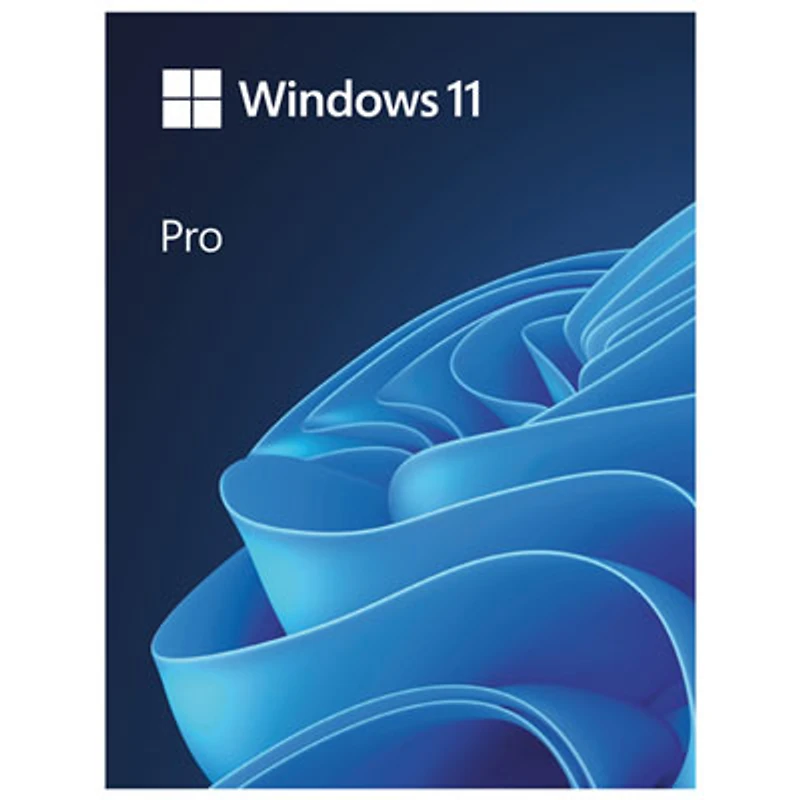 Microsoft Windows 11 Pro (PC) - English
