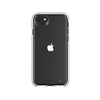 Gear4 Crystal Palace Fitted Soft Shell Case for iPhone SE (3rd/2nd Gen) - Clear