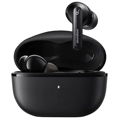 Soundcore Life Note 3i In-Ear Noise Cancelling True Wireless Earbuds - Black