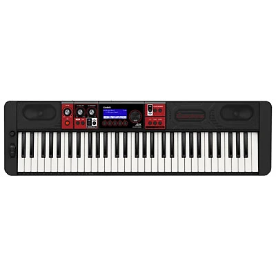 Casio CT-S1000 61-Key Electric Arranger Keyboard with Vocal Synthesis - Black