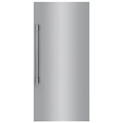 Frigidaire Pro 33" Built In All-Fridge Refrigerator (FPRU19F8WF) - Stainless -Open Box -Perfect Condition