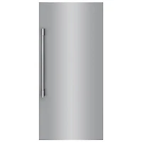 Frigidaire Pro 33" Built In All-Fridge Refrigerator (FPRU19F8WF) - Stainless -Open Box -Perfect Condition
