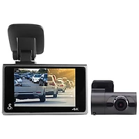 Cobra SC400D Dash Cam with 3" OLED Touch Screen Screen & Rear Camera