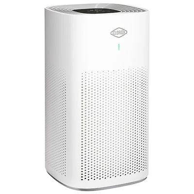 Clorox Air Purifier with HEPA Filter - White
