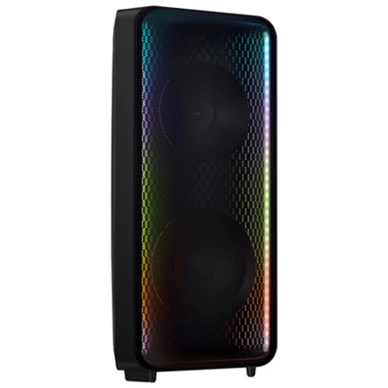 Samsung MX-ST50B/ZC 240-Watt Party Speaker - Single - Black