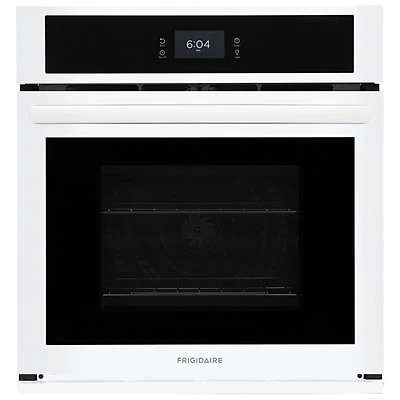 Frigidaire Gallery 27" 3.8 CU. Ft Combination Electric Wall Oven (FCWS2727AW) - White