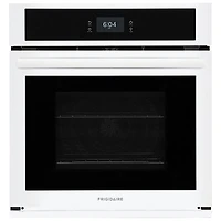 Frigidaire Gallery 27" 3.8 CU. Ft Combination Electric Wall Oven (FCWS2727AW) - White