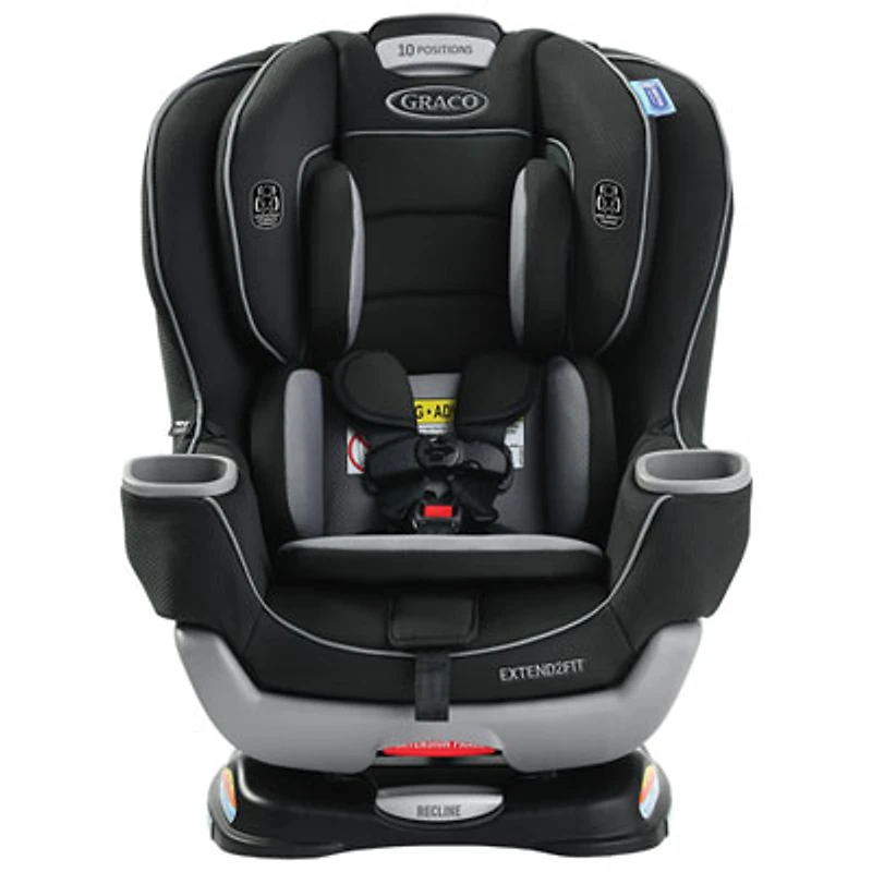 Graco Extend2Fit Convertible Car Seat - Titus