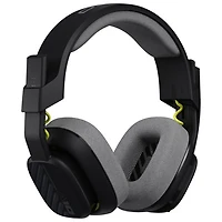ASTRO Gaming A10 Gen 2 Over-Ear Gaming Headset for PS5/PS4 - Black