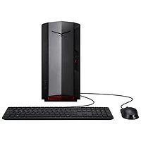 Acer Nitro Gaming PC (Intel Ci5 12400F/1TB SSD/12GB RAM/GTX 1650/Win 11) - Only at Best Buy