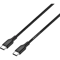 Best Buy Essentials 2.7m (8.9 ft.) USB-C to USB-C Cable (BE-MCC922K-C)
