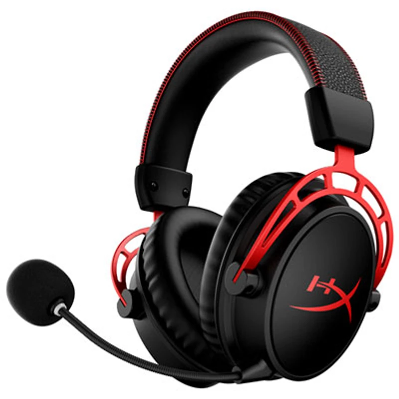 HyperX Cloud Alpha RF Wireless Gaming Headset (4P5D4AA) - Black