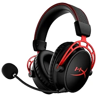 HyperX Cloud Alpha RF Wireless Gaming Headset (4P5D4AA) - Black