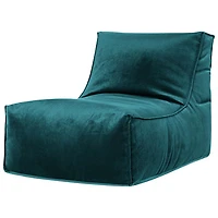 Rock Velvet Bean Bag Chair