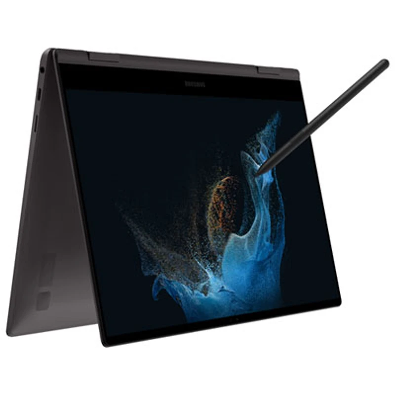 Samsung Galaxy Book2 Pro 360 15.6" Touchscreen 2-in-1 Laptop (Intel Evo i7-1260P/512GB SSD/16GB RAM/Win 11) - Only at Best Buy