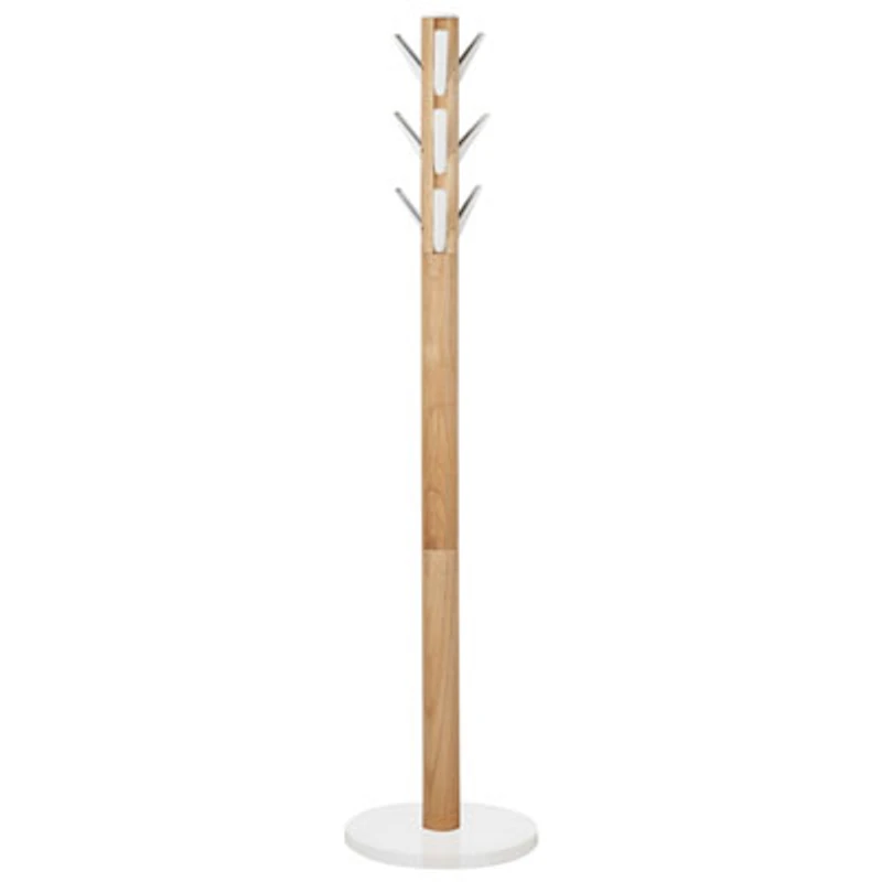 Umbra Flapper Wood Coat Rack