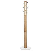 Umbra Flapper Wood Coat Rack