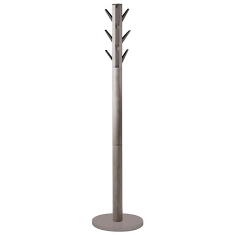 Umbra Flapper Wood Coat Rack - Grey