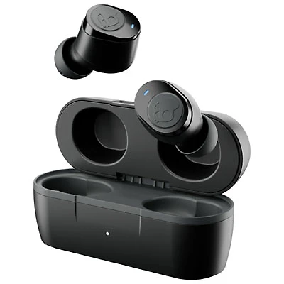 Skullcandy Jib 2 In-Ear Sound Isolating True Wireless Earbuds - True Black