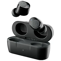 Skullcandy Jib 2 In-Ear Sound Isolating True Wireless Earbuds - True Black
